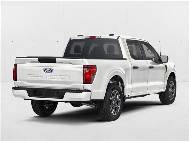 Photo of 2025 Oxford White Ford F-150