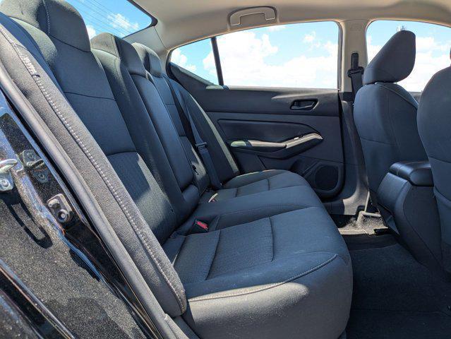 Photo of 2023 Super Black Nissan Altima