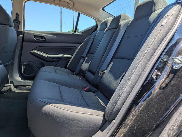 Photo of 2023 Super Black Nissan Altima
