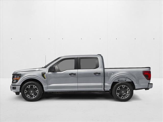 Photo of 2025 Iconic Silver Metallic Ford F-150