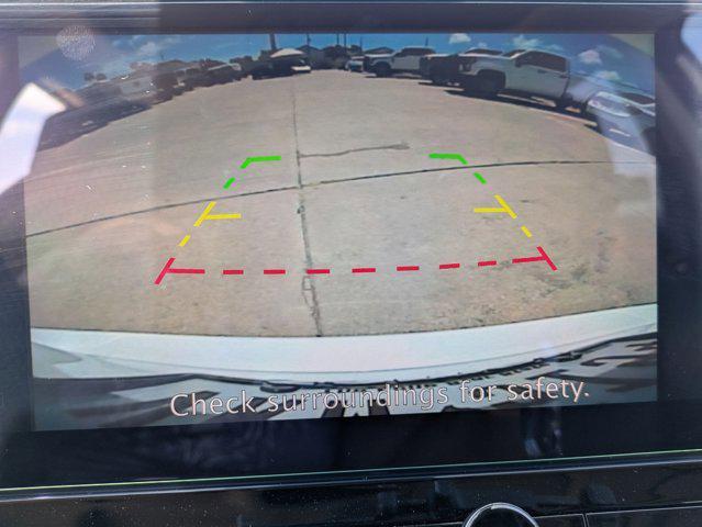 Photo of 2024 Pearl White Tricoat Nissan Altima