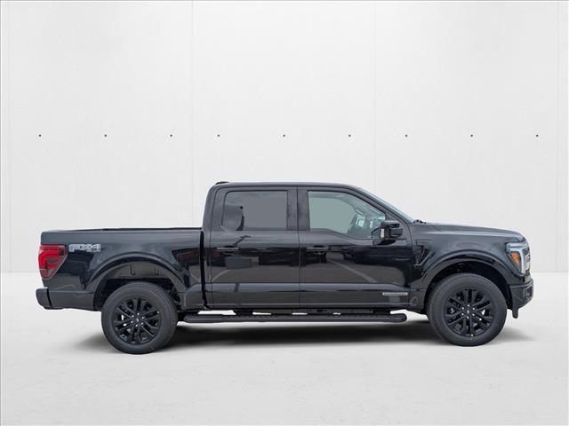 Photo of 2025 Agate Black Metallic Ford F-150
