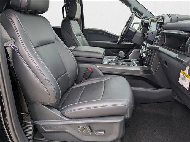 Photo of 2025 Agate Black Metallic Ford F-150