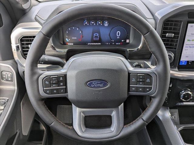 Photo of 2025 Star White Metallic Tri-Coat Ford F-150