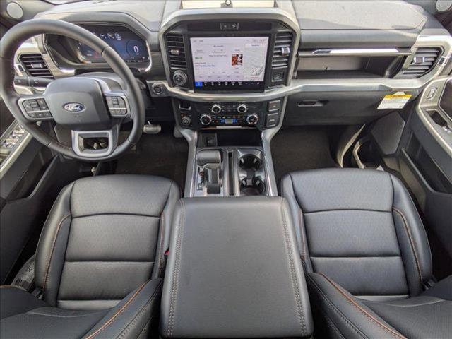Photo of 2025 Star White Metallic Tri-Coat Ford F-150