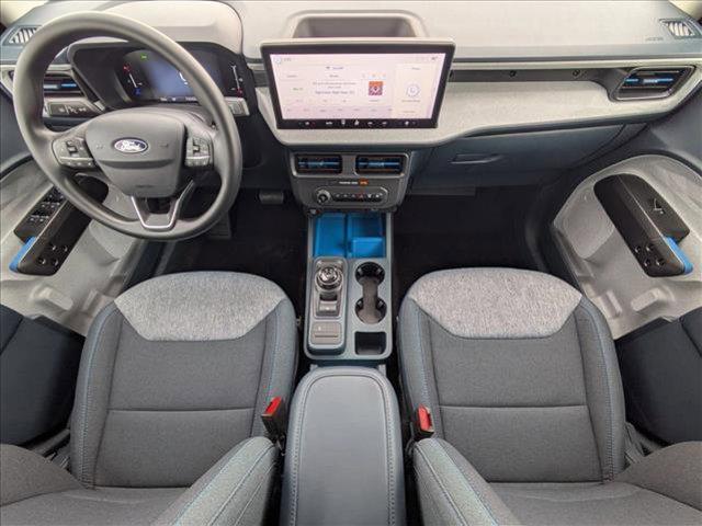 Photo of 2025 Carbonized Gray Metallic Ford Maverick