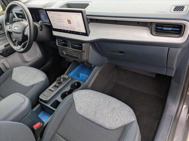Photo of 2025 Carbonized Gray Metallic Ford Maverick