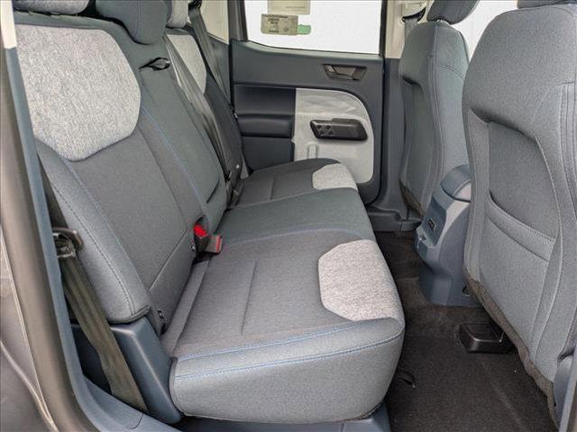 Photo of 2025 Carbonized Gray Metallic Ford Maverick