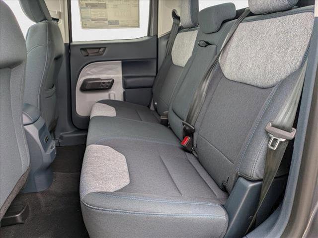 Photo of 2025 Carbonized Gray Metallic Ford Maverick