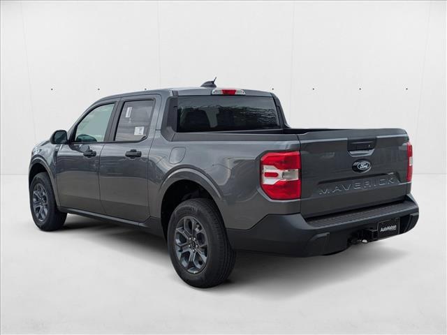 Photo of 2025 Carbonized Gray Metallic Ford Maverick