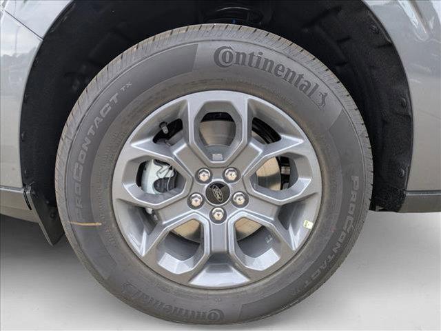 Photo of 2025 Carbonized Gray Metallic Ford Maverick