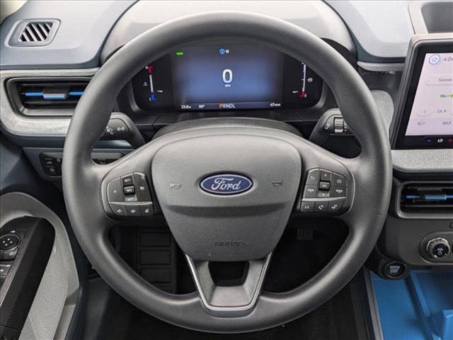 Photo of 2025 Carbonized Gray Metallic Ford Maverick