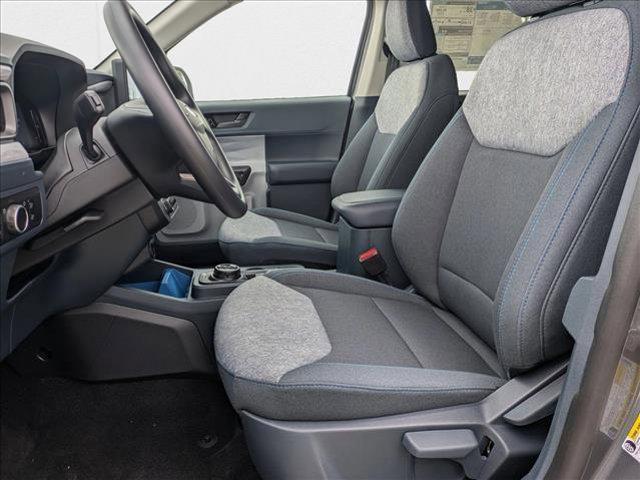Photo of 2025 Carbonized Gray Metallic Ford Maverick