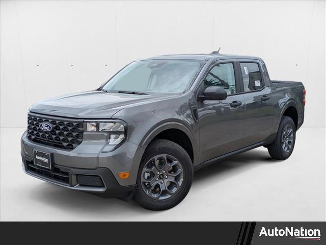 Photo of 2025 Carbonized Gray Metallic Ford Maverick