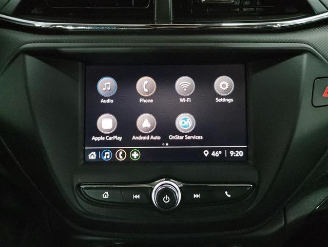Photo of 2023 Gray Chevrolet Trailblazer