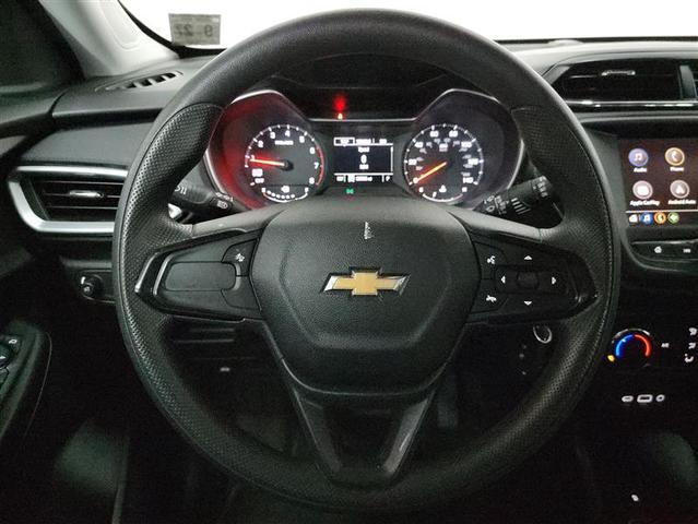 Photo of 2023 Gray Chevrolet Trailblazer