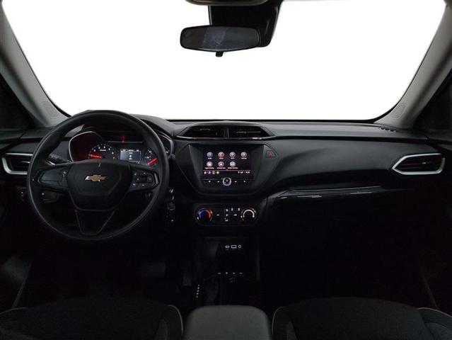 Photo of 2023 Gray Chevrolet Trailblazer