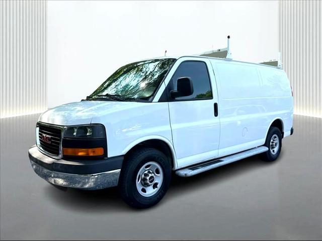 2015 GMC Savana 2500