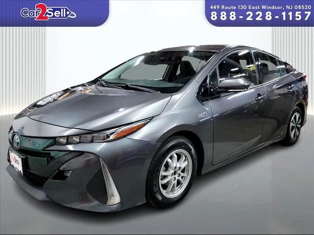 2018 Toyota Prius Prime