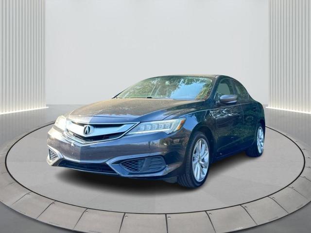 2016 Acura ILX