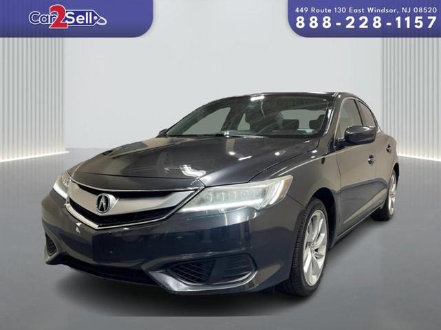 2016 Acura ILX