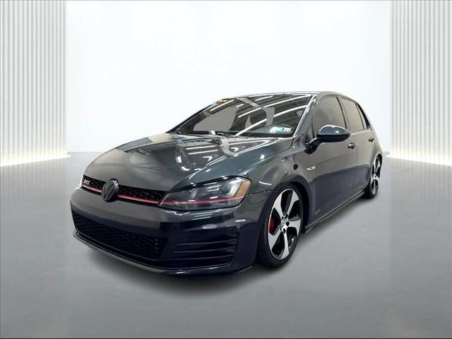 2015 Volkswagen Golf Gti