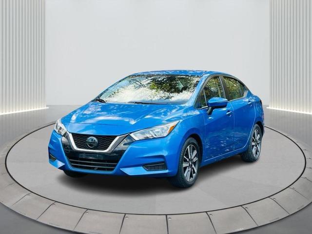 2021 Nissan Versa