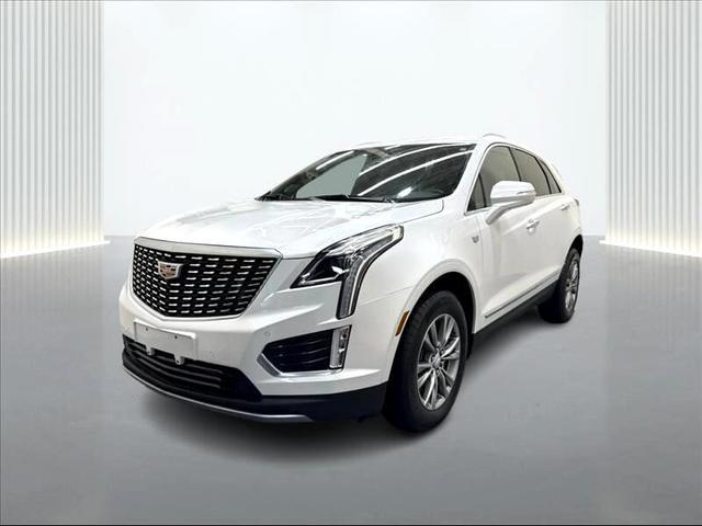 2021 Cadillac XT5