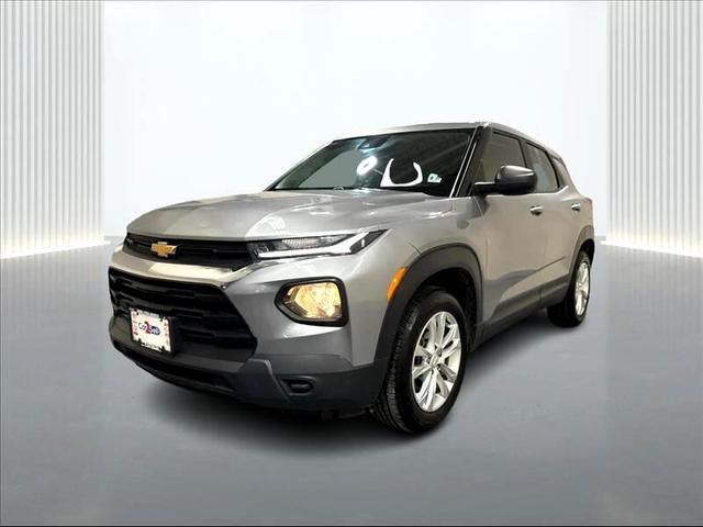 2023 Chevrolet Trailblazer