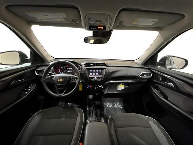 Photo of 2023 Silver Chevrolet Trailblazer