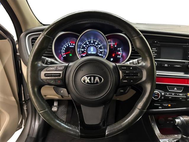 Photo of 2014 Silver Kia Optima