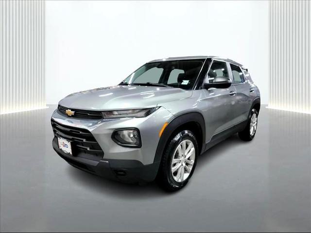 2023 Chevrolet Trailblazer