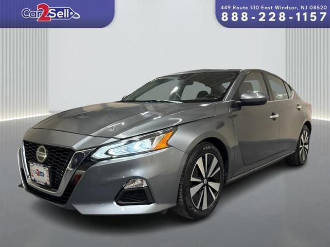 2021 Nissan Altima