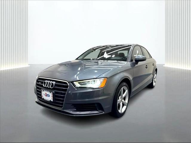 2015 Audi A3