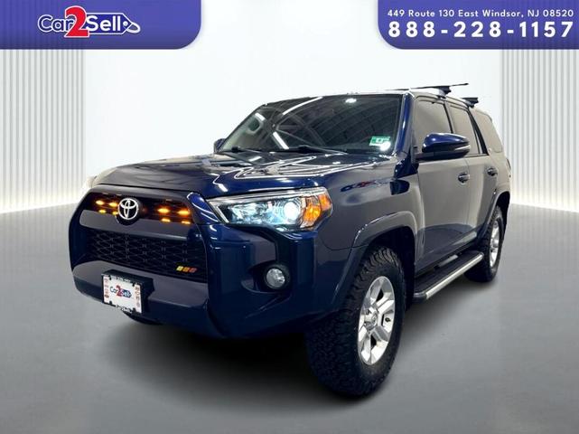 2015 Toyota 4runner