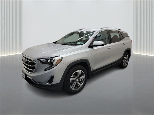 2019 GMC Terrain