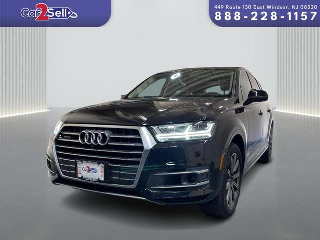 2018 Audi Q7