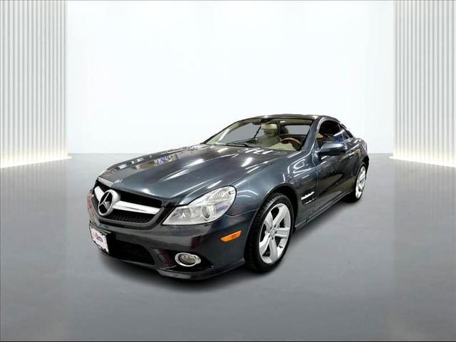 2009 Mercedes-Benz SL-Class