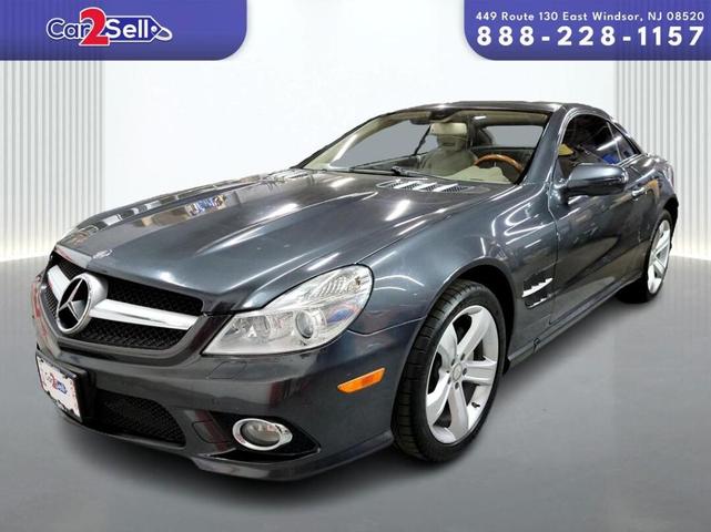 2009 Mercedes-Benz SL-Class