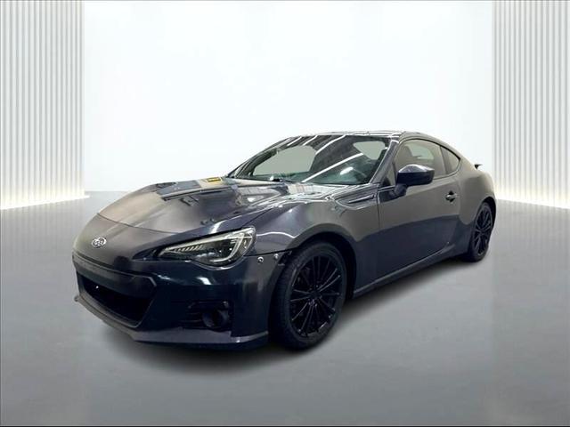 2013 Subaru BRZ