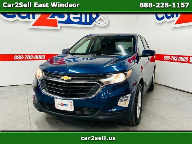 2021 Chevrolet Equinox