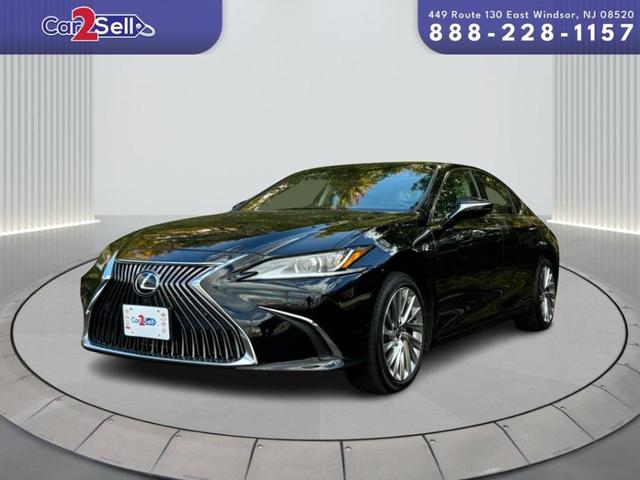 2020 Lexus Es 350