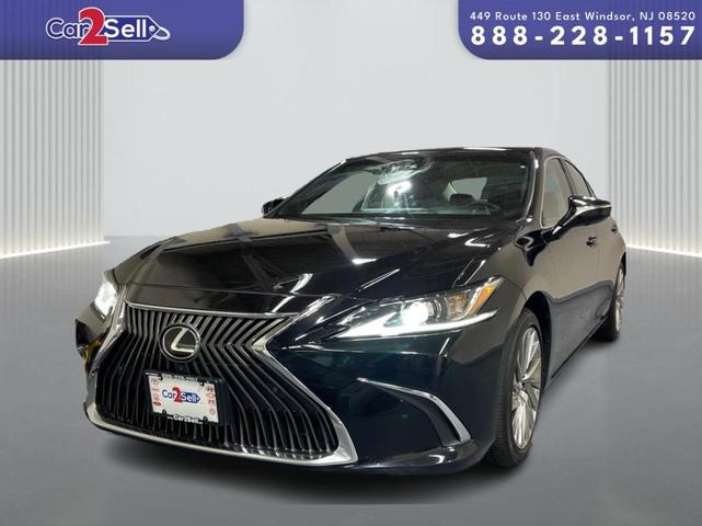 2020 Lexus Es 350