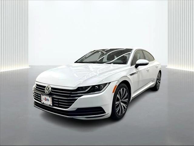 2019 Volkswagen Arteon