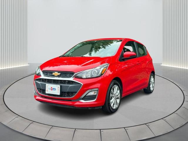 2022 Chevrolet Spark