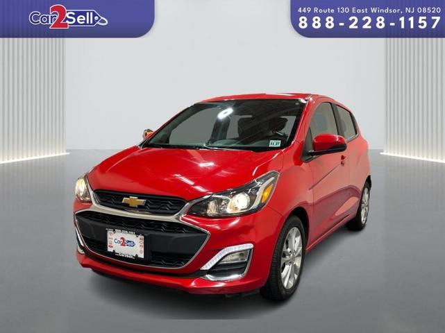 2022 Chevrolet Spark