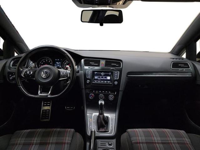 Photo of 2015 Blue Volkswagen Golf GTI