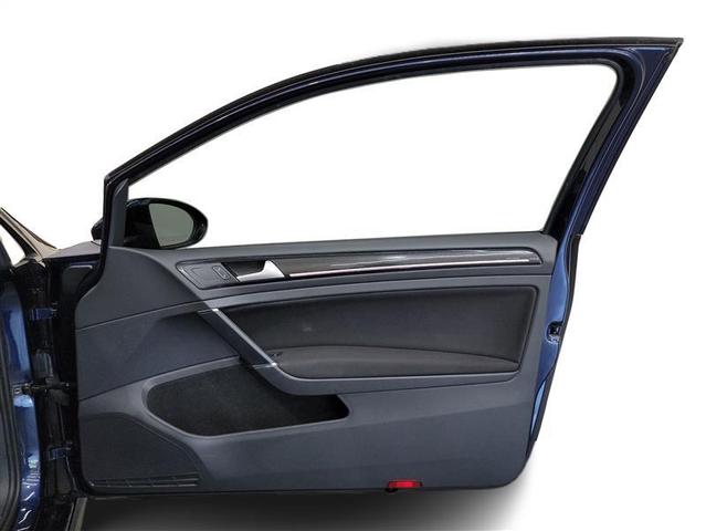 Photo of 2015 Blue Volkswagen Golf GTI