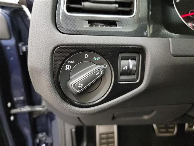 Photo of 2015 Blue Volkswagen Golf GTI