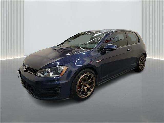 2015 Volkswagen Golf Gti